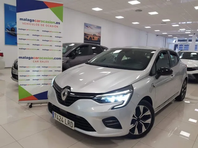 Renault CLIO  de segunda Mano en Málaga