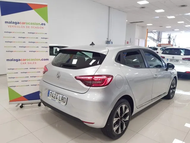 Renault CLIO  de segunda Mano en Málaga