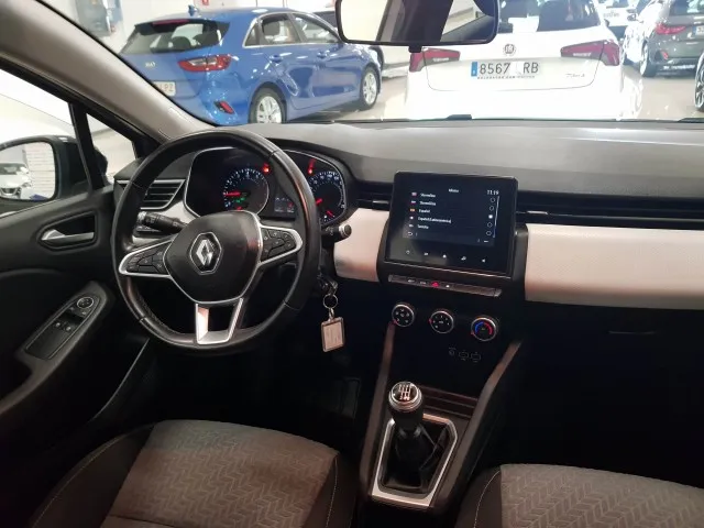 Renault CLIO  de segunda Mano en Málaga