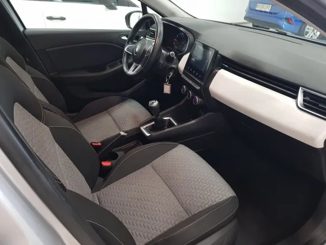Renault CLIO  de segunda Mano en Málaga