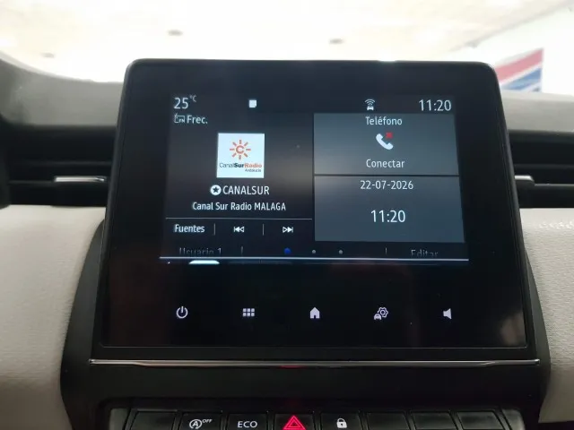 Renault CLIO  de segunda Mano en Málaga