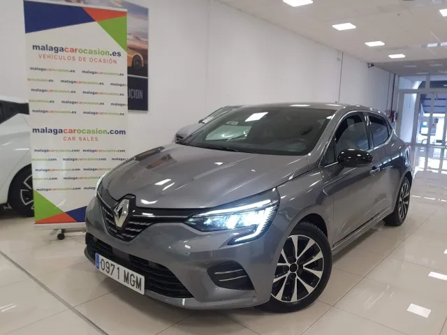 Renault CLIO  de segunda Mano en Málaga