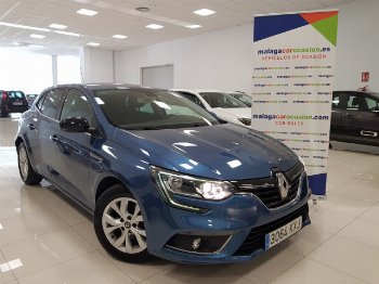 Miniatura Renault Megane