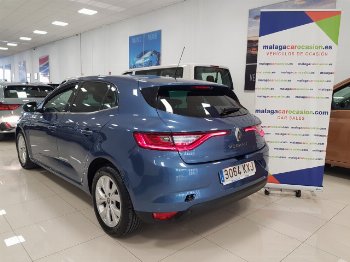 Miniatura Renault Megane