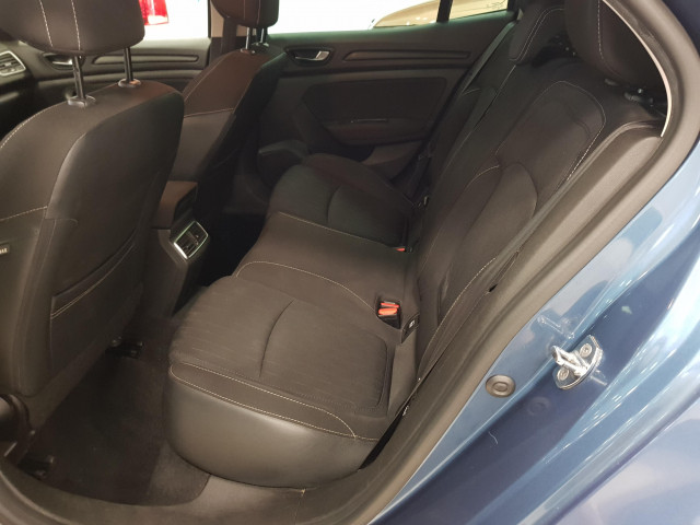 Renault Megane  de segunda Mano en Málaga