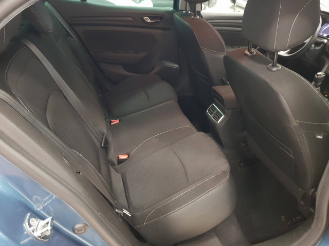 Renault Megane  de segunda Mano en Málaga