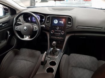 Miniatura Renault Megane