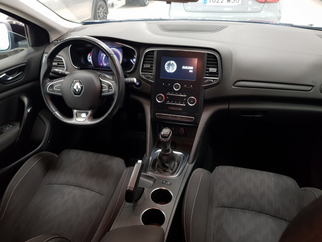 Renault Megane  de segunda Mano en Málaga