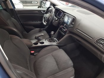 Miniatura Renault Megane