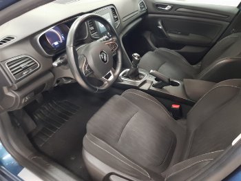 Miniatura Renault Megane