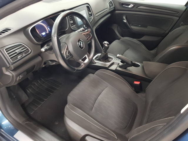 Renault Megane  de segunda Mano en Málaga