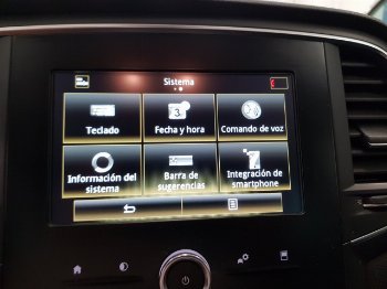 Miniatura Renault Megane