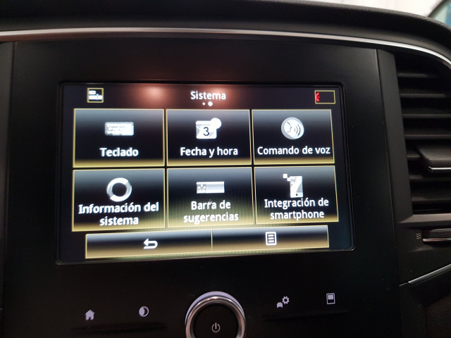 Renault Megane  de segunda Mano en Málaga