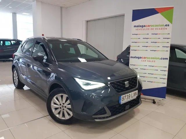 Seat ARONA  used car in Malaga