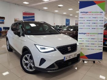 SEAT ARONA  110 FR PLUS DSG de segunda Mano en Málaga