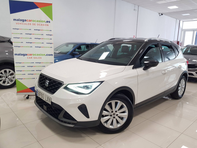 Seat Arona  de segunda Mano en Málaga