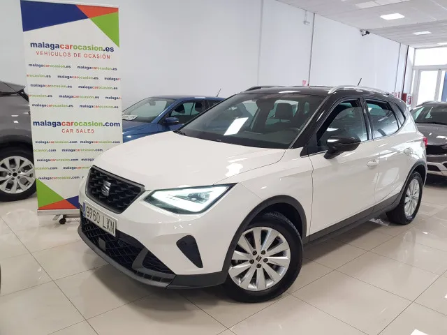 Seat Arona  de segunda Mano en Málaga
