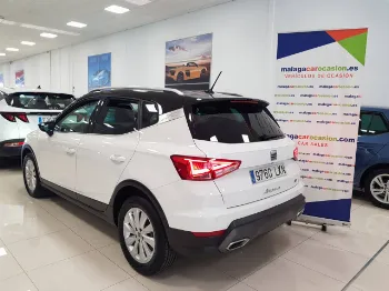 Miniatura Seat ARONA