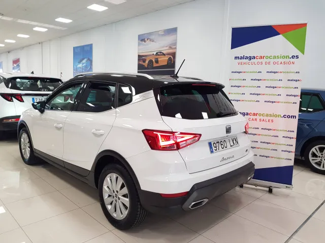Seat Arona  de segunda Mano en Málaga