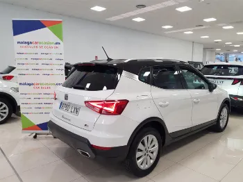 Miniatura Seat ARONA