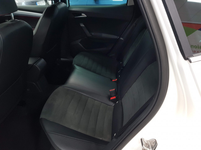 Seat Arona  de segunda Mano en Málaga