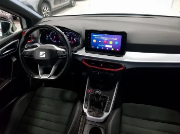 Miniatura Seat ARONA