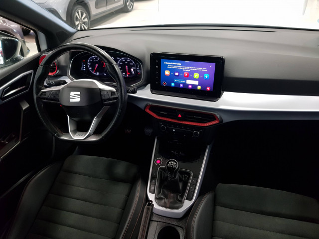 Seat Arona  de segunda Mano en Málaga