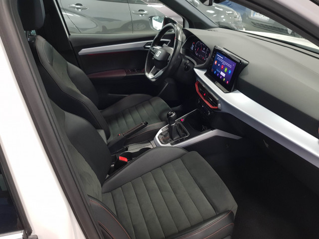 Seat Arona  de segunda Mano en Málaga