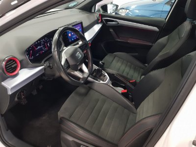 Miniatura Seat Arona