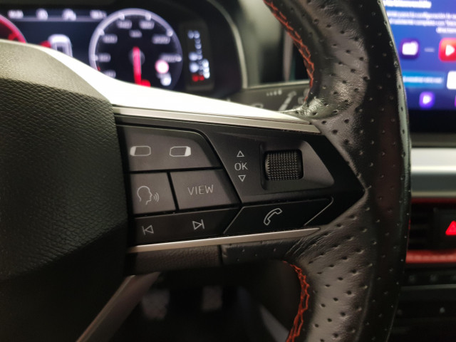 Seat Arona  de segunda Mano en Málaga