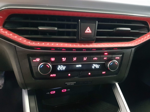 Seat Arona  de segunda Mano en Málaga