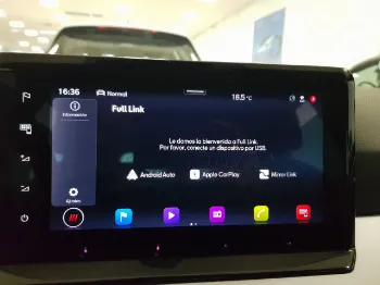 Miniatura Seat ARONA