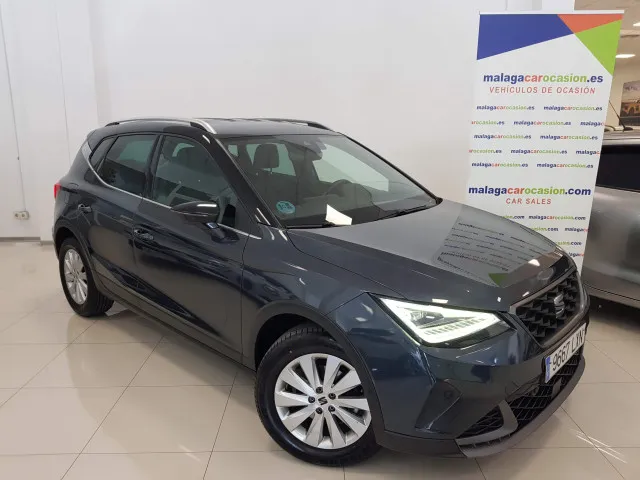 Seat ARONA  de segunda Mano en Málaga