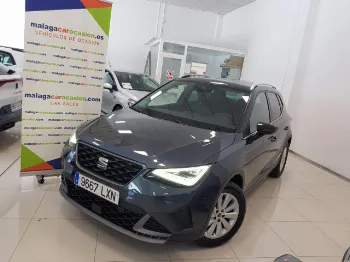 Miniatura Seat ARONA