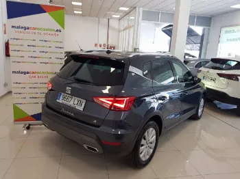 Miniatura Seat ARONA