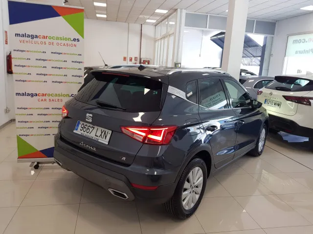 Seat ARONA  de segunda Mano en Málaga