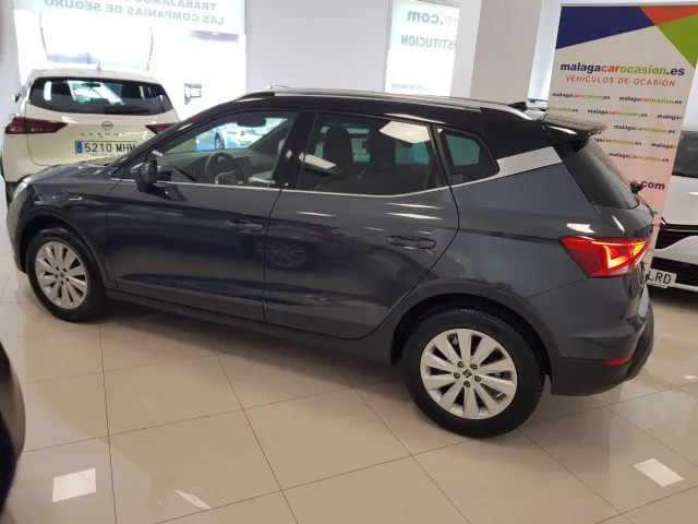 Seat ARONA  de segunda Mano en Málaga