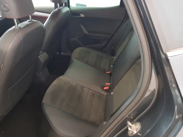 Seat ARONA  de segunda Mano en Málaga