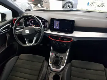 Miniatura Seat ARONA