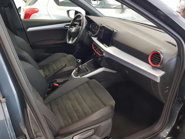 Seat ARONA  de segunda Mano en Málaga