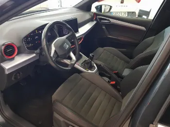 Miniatura Seat ARONA