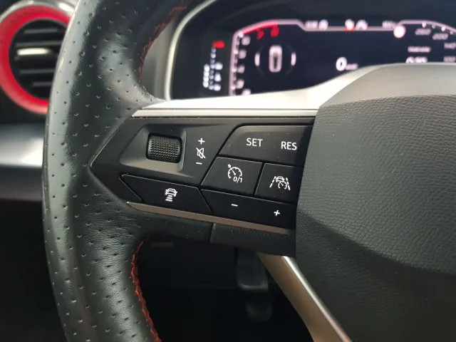 Seat ARONA  de segunda Mano en Málaga