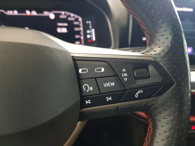 Seat ARONA  de segunda Mano en Málaga