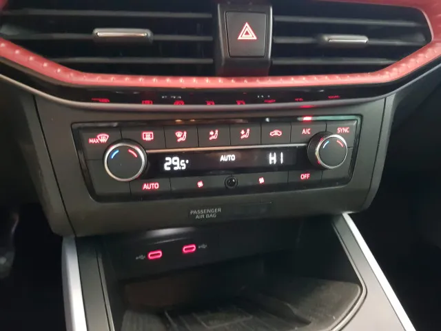Seat ARONA  de segunda Mano en Málaga