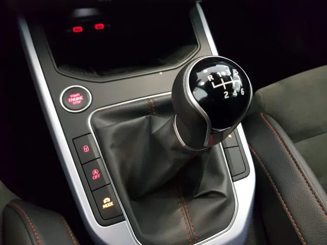 Seat ARONA  de segunda Mano en Málaga