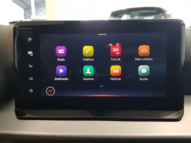Seat ARONA  de segunda Mano en Málaga