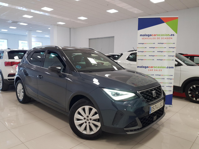 Seat Arona  de segunda Mano en Málaga