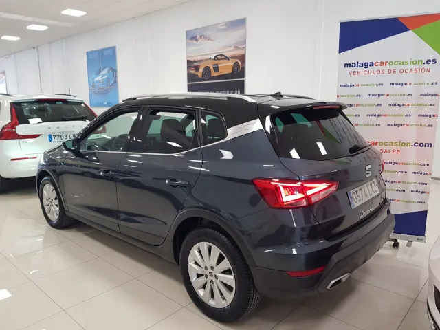 Seat ARONA  de segunda Mano en Málaga