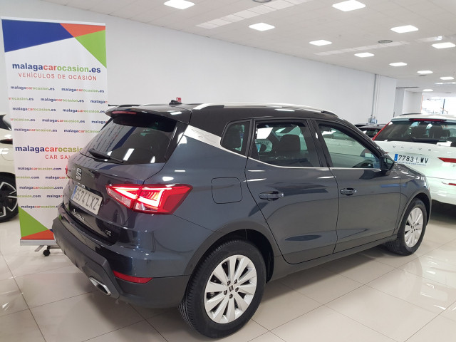 Seat Arona  de segunda Mano en Málaga
