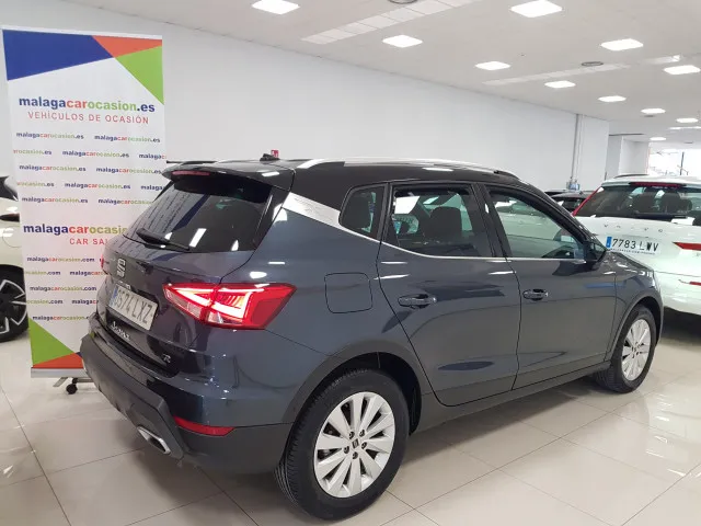 Seat ARONA  de segunda Mano en Málaga